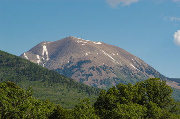 Mount Peale