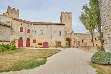 Larressingle Medieval Village, France