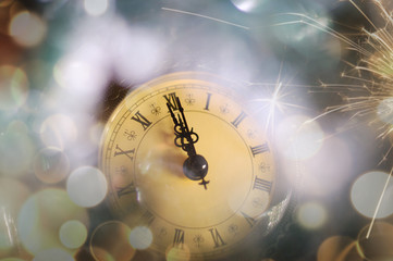Obraz na płótnie Canvas clock watch