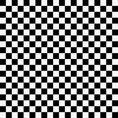 Fototapeta premium Chess board seamless pattern