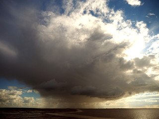 Wattenmmer bei Dageb&uuml;ll