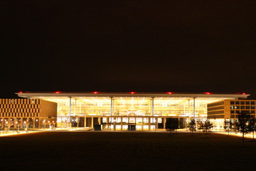 Flughafen Berlin Brandenburg „Willy Brandt“