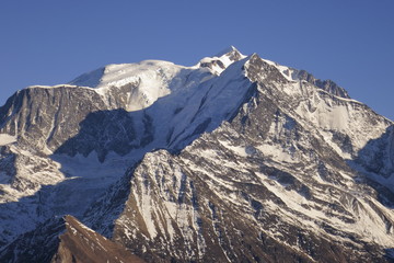 Mont Blanc - Alps - France