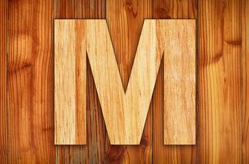 Beautiful wood background. Wooden words around about coffee shop or business. Coffee shop tags and banner equipments. A label for commercial use.