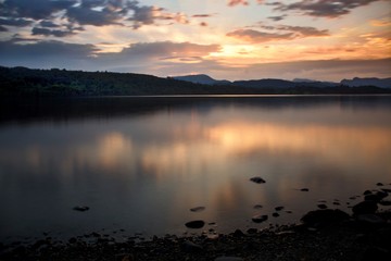 Fototapeta premium The Lake