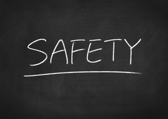 Obraz premium safety