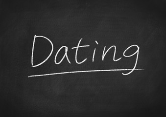 Obraz premium dating