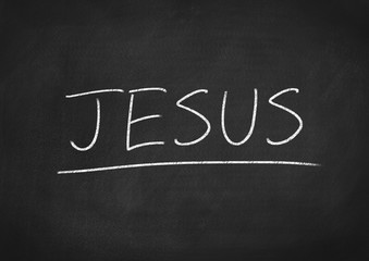 Fototapeta premium Jesus