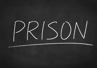 Obraz premium prison