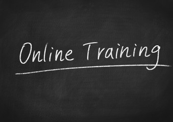 online training