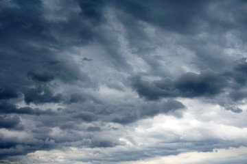storm cloud background