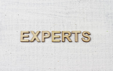 EXPERTS