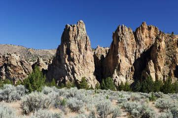 Smith Rocks