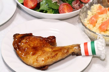 クリスマスディナー