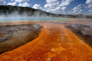 Grand Prismatic Spring