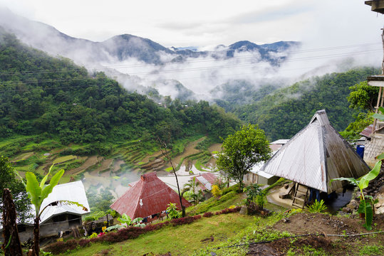 mountain province ifugao , philippines