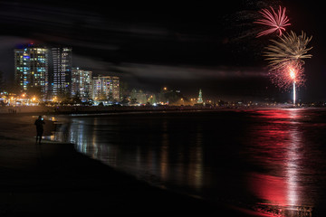 Gold Coast Fireworks