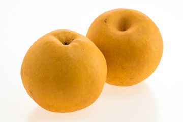 Chinese pear fruit
