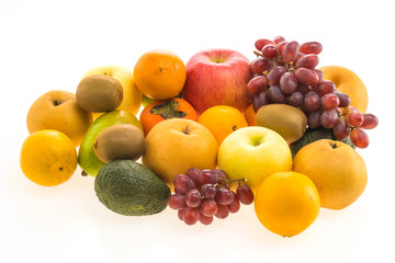 Mixed fruits