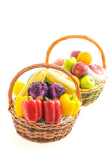 Vegetable basket