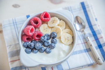 Frühstücks Müsli 