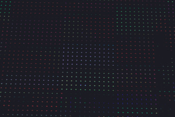 Digital dots background