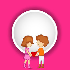 Valentine Day background