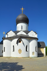 Moscow. Marfo-Mariinsky convent