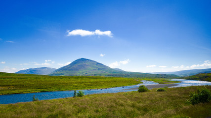 Naklejka premium Icelandic Landscape 1