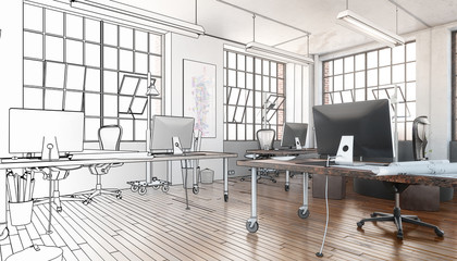 Industrial Office Area (preview)