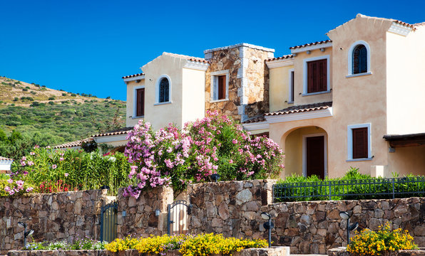 Mediteranean Architecture