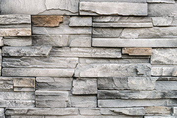 Close-up Old Bricks Wall Pattern.