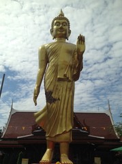 Buddha image style, Revered buddhist 
