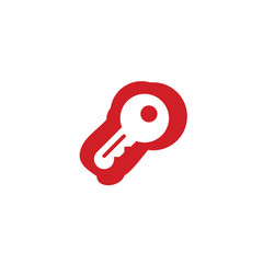 Modern Push Button App Icon - Paint