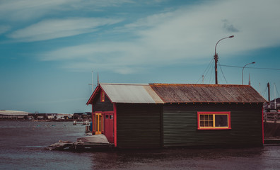 Landscape of Wellington, New Zealand © YiuCheung