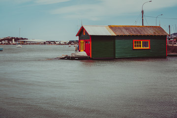 Landscape of Wellington, New Zealand © YiuCheung