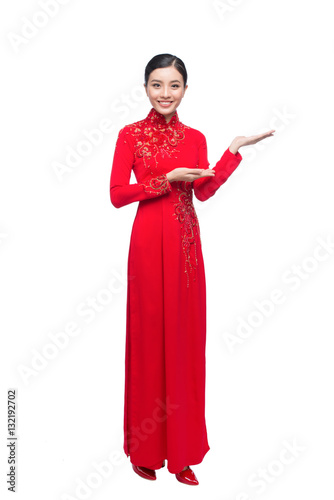 Beautiful Of Asian Women Traditional 42