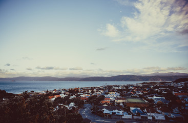 Landscape of Wellington, New Zealand © YiuCheung