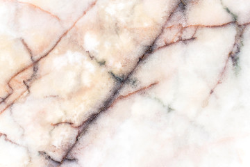 Naklejka na ściany i meble Marble patterned background for design / Multicolored marble in natural pattern,The mix of colors in the form of natural marble / Marble texture background floor decorative stone interior stone.