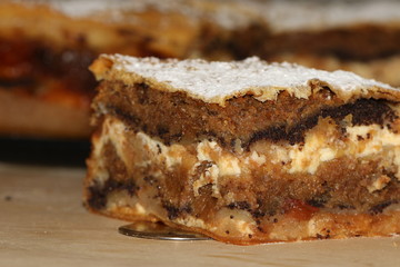 Gibanica – tradizionale dolce sloveno