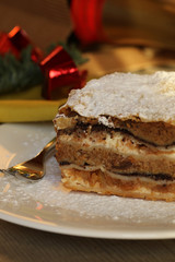 Gibanica – tradizionale dolce sloveno