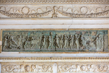  Palazzo Te in Mantua . Italy
