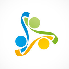 Obraz premium logo design