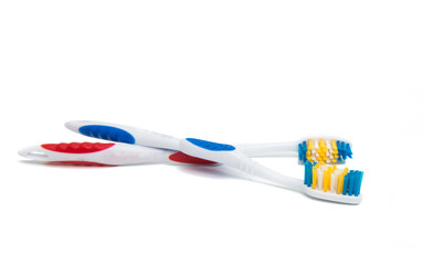 Toothbrush isolated
