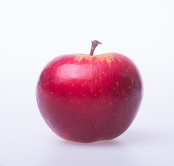 apple or red apple on a background.