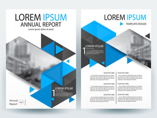 Abstract vector modern flyers brochure / annual report /design templates / stationery with white background in size a4