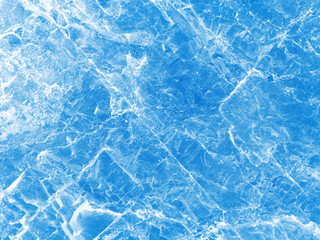 Obraz premium Abstract ice texture.