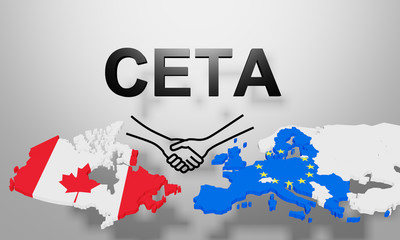 Ceta, a possible partnership between Canada and Europe