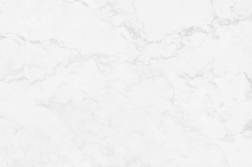 White marble texture with natural pattern for background or design art work.