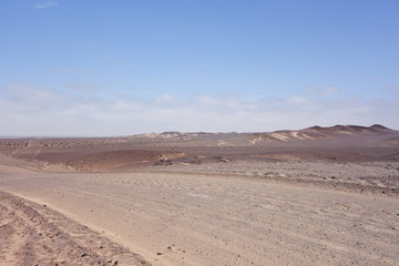 Namibian landscape